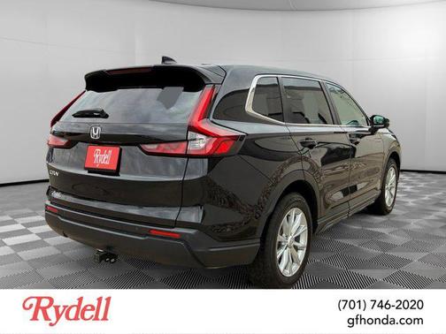 2025 Honda CR-V EX-L AWD