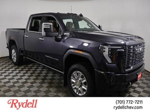 2024 GMC Sierra 2500 Denali Ultimate