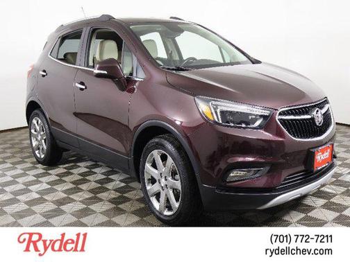 2017 Buick Encore Essence