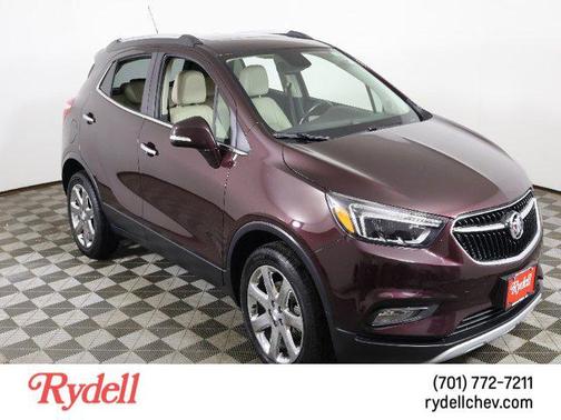 2017 Buick Encore Essence