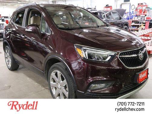 2017 Buick Encore Essence