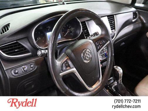 2017 Buick Encore Essence