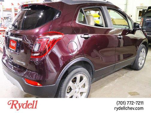 2017 Buick Encore Essence