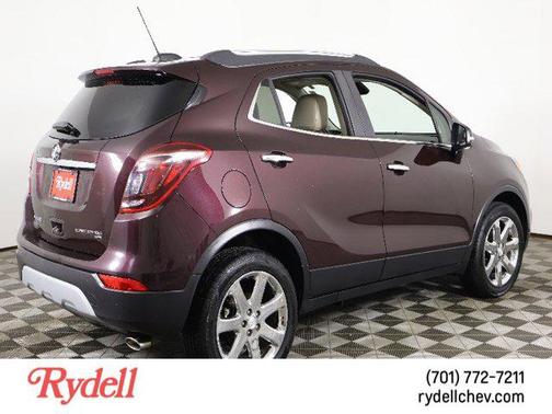 2017 Buick Encore Essence