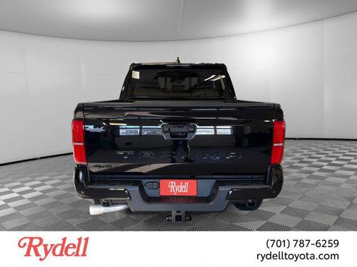 2026 Toyota Tacoma TRD Off Road