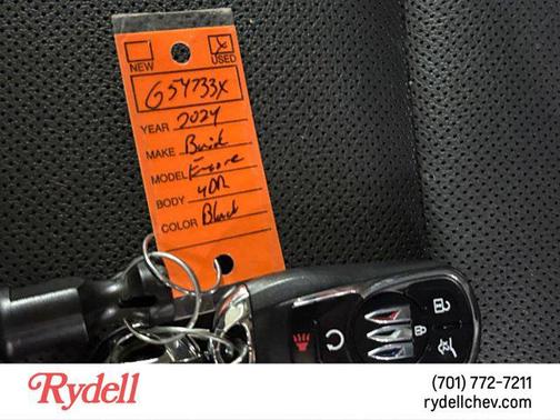 2024 Buick Encore GX Sport Touring