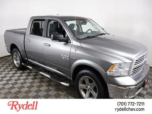 2013 RAM 1500 Big Horn