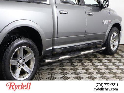 2013 RAM 1500 Big Horn