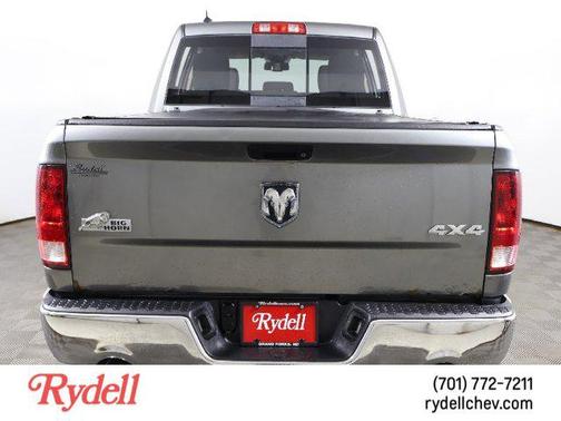 2013 RAM 1500 Big Horn
