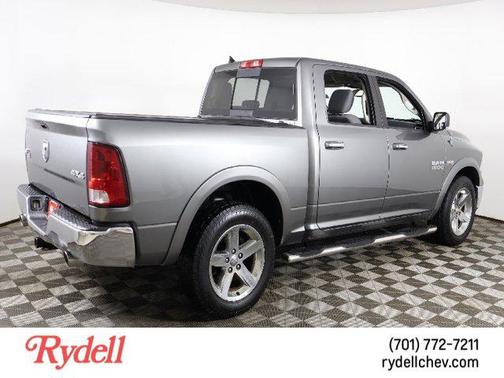 2013 RAM 1500 Big Horn