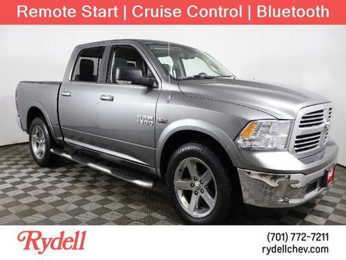 2013 RAM 1500 Big Horn