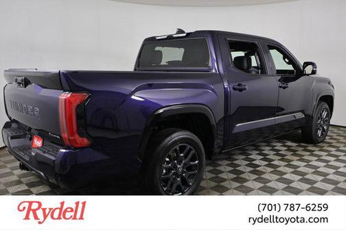 2026 Toyota Tundra Hybrid Platinum