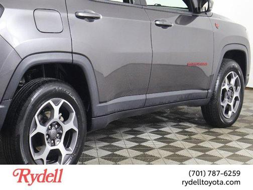 2023 Jeep Compass Trailhawk
