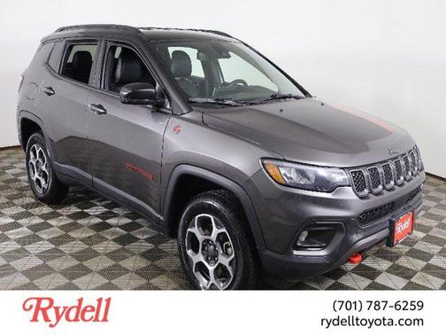 2023 Jeep Compass Trailhawk