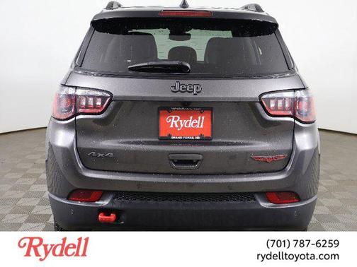 2023 Jeep Compass Trailhawk
