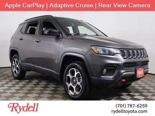 2023 Jeep Compass Trailhawk