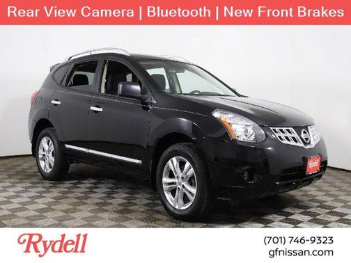2015 Nissan Rogue Select S