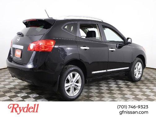 2015 Nissan Rogue Select S