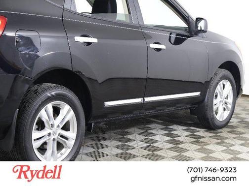 2015 Nissan Rogue Select S