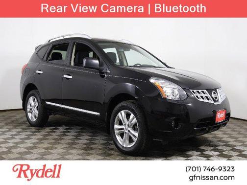 2015 Nissan Rogue Select S