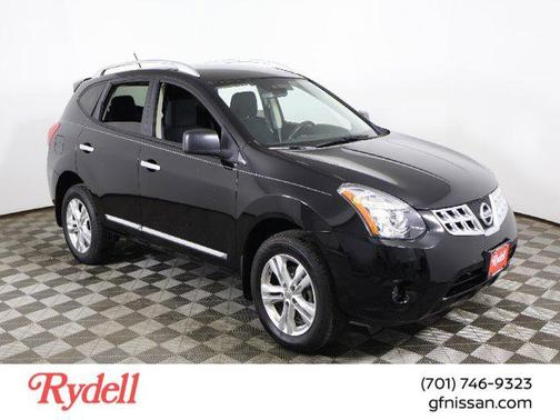 2015 Nissan Rogue Select S