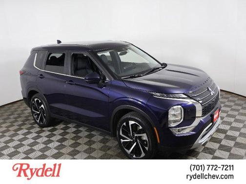 2023 Mitsubishi Outlander SE 2.5 S-AWC