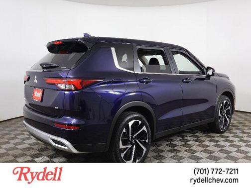 2023 Mitsubishi Outlander SE 2.5 S-AWC