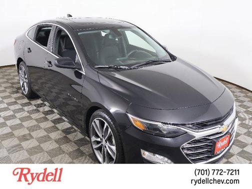 2022 Chevrolet Malibu FWD LT