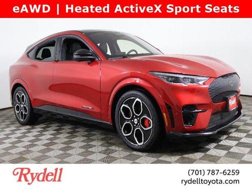 2023 Ford Mustang Mach-E GT