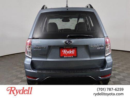 2013 Subaru Forester 2.5X Premium