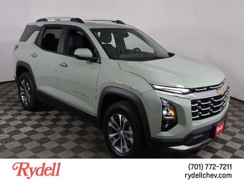 2025 Chevrolet Equinox 1LT