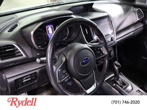 2018 Subaru Impreza 2.0i Sport