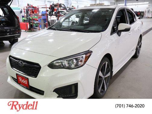 2018 Subaru Impreza 2.0i Sport