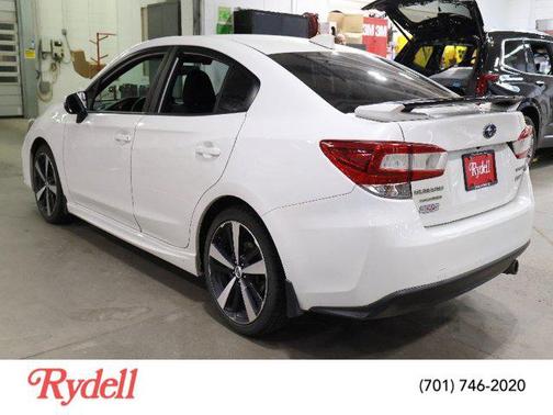 2018 Subaru Impreza 2.0i Sport