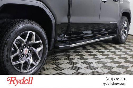 Onyx Black 2026 GMC Sierra 1500 SLT