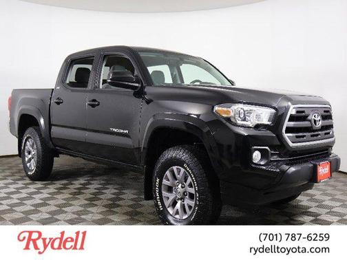 2017 Toyota Tacoma SR5