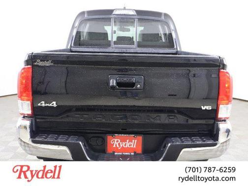 2017 Toyota Tacoma SR5