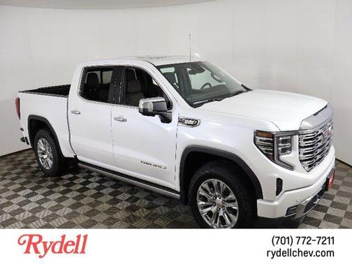 2023 GMC Sierra 1500 Denali