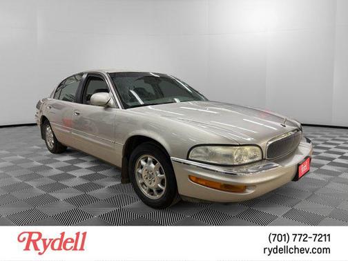 2004 Buick Park Avenue base