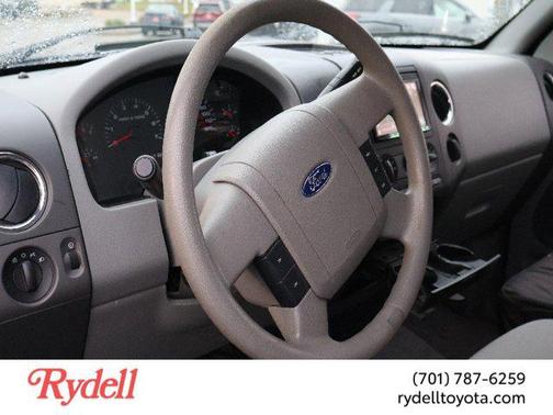 2007 Ford F-150 FX4