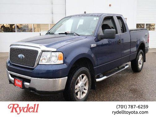 2007 Ford F-150 FX4