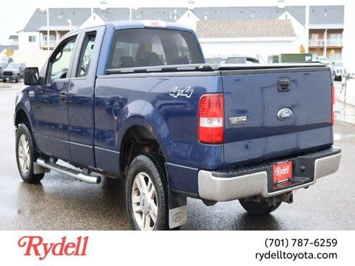 2007 Ford F-150 FX4