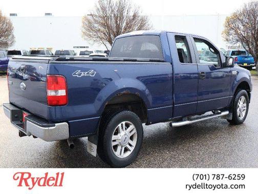 2007 Ford F-150 FX4