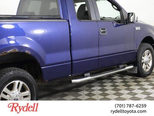 2007 Ford F-150 FX4