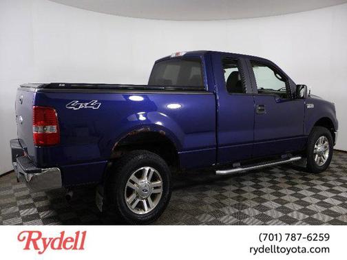 2007 Ford F-150 FX4