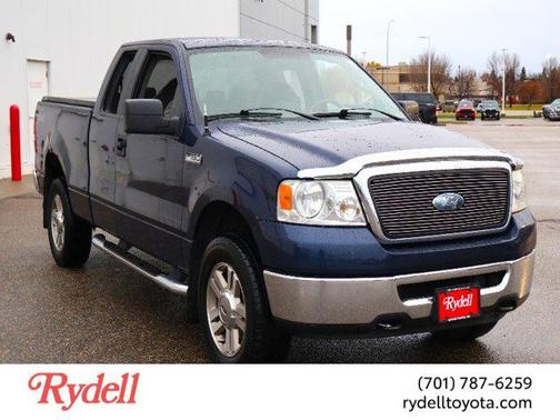 2007 Ford F-150 FX4
