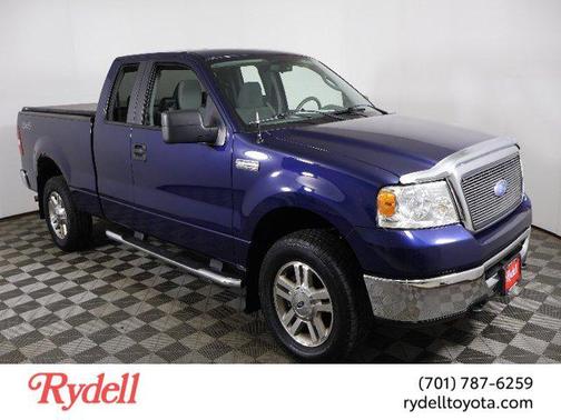 2007 Ford F-150 FX4