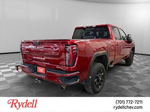 2024 GMC Sierra 2500 AT4