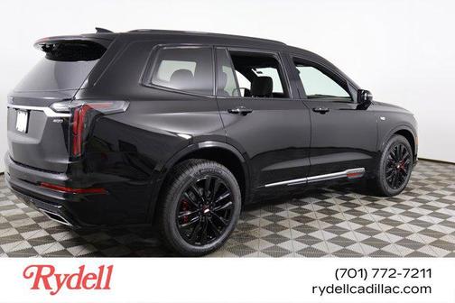 2025 Cadillac XT6 Sport AWD
