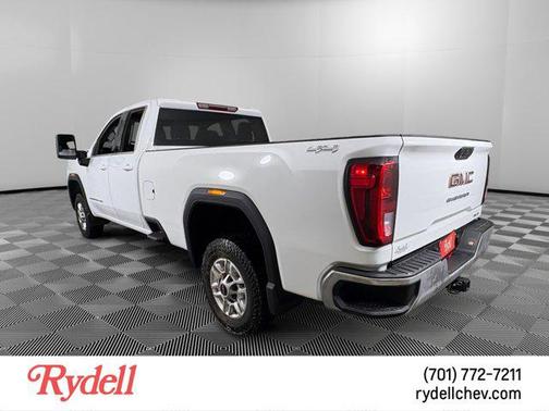 2024 GMC Sierra 2500 SLE